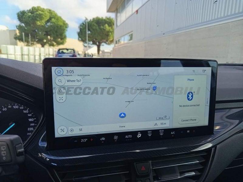 Ford Focus Focus SW 1.5 ecoblue ST-Line 115cv auto