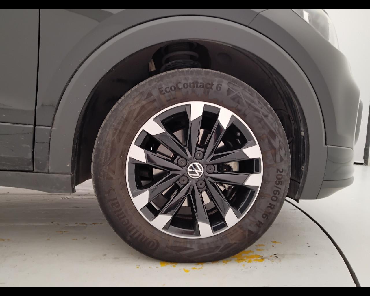 VOLKSWAGEN T-Cross 2019 - T-Cross 1.0 tsi Sport 95cv