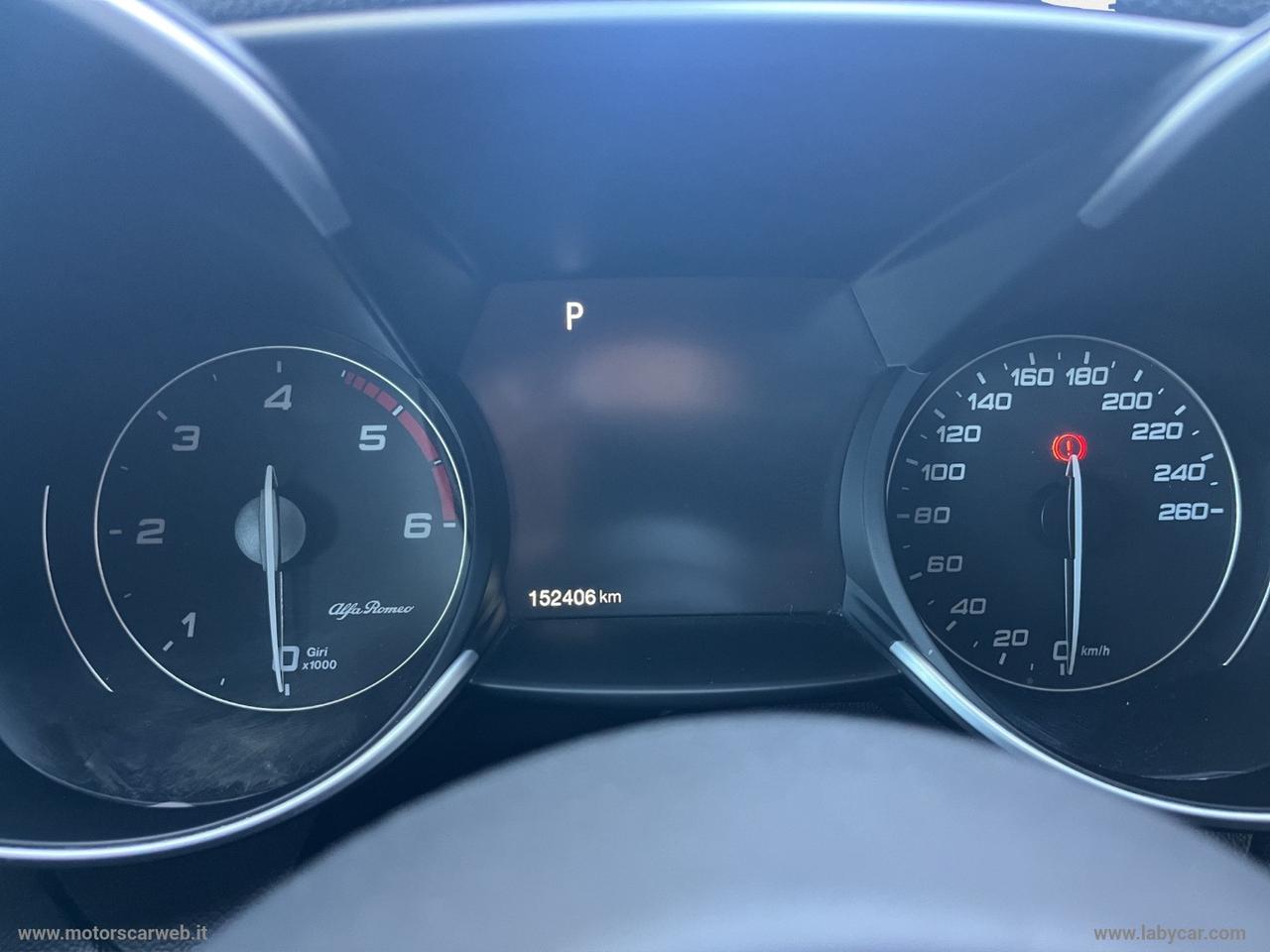 ALFA ROMEO Giulia 2.2 TD 210 CV AT8 AWD Q4 Veloce