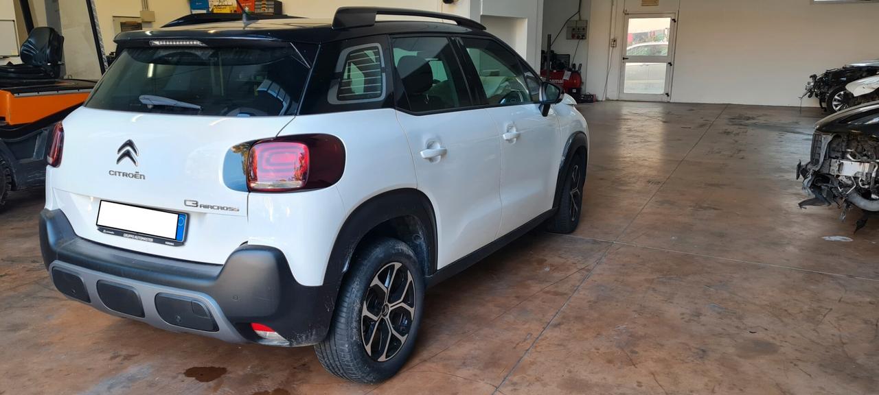 Citroen C3 Aircross PureTech 110 S&S Shine Pack