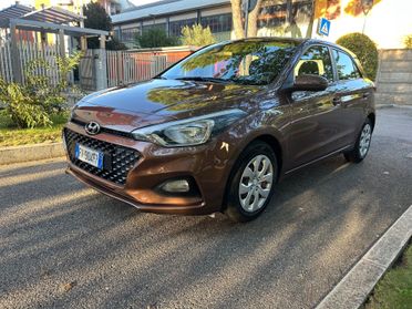Hyundai i20 1.2 5 porte Advanced