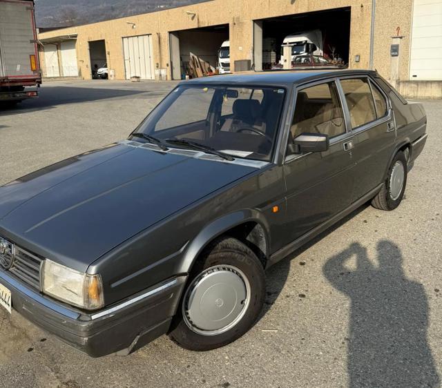 ALFA ROMEO Alfetta Alfa 90 2000