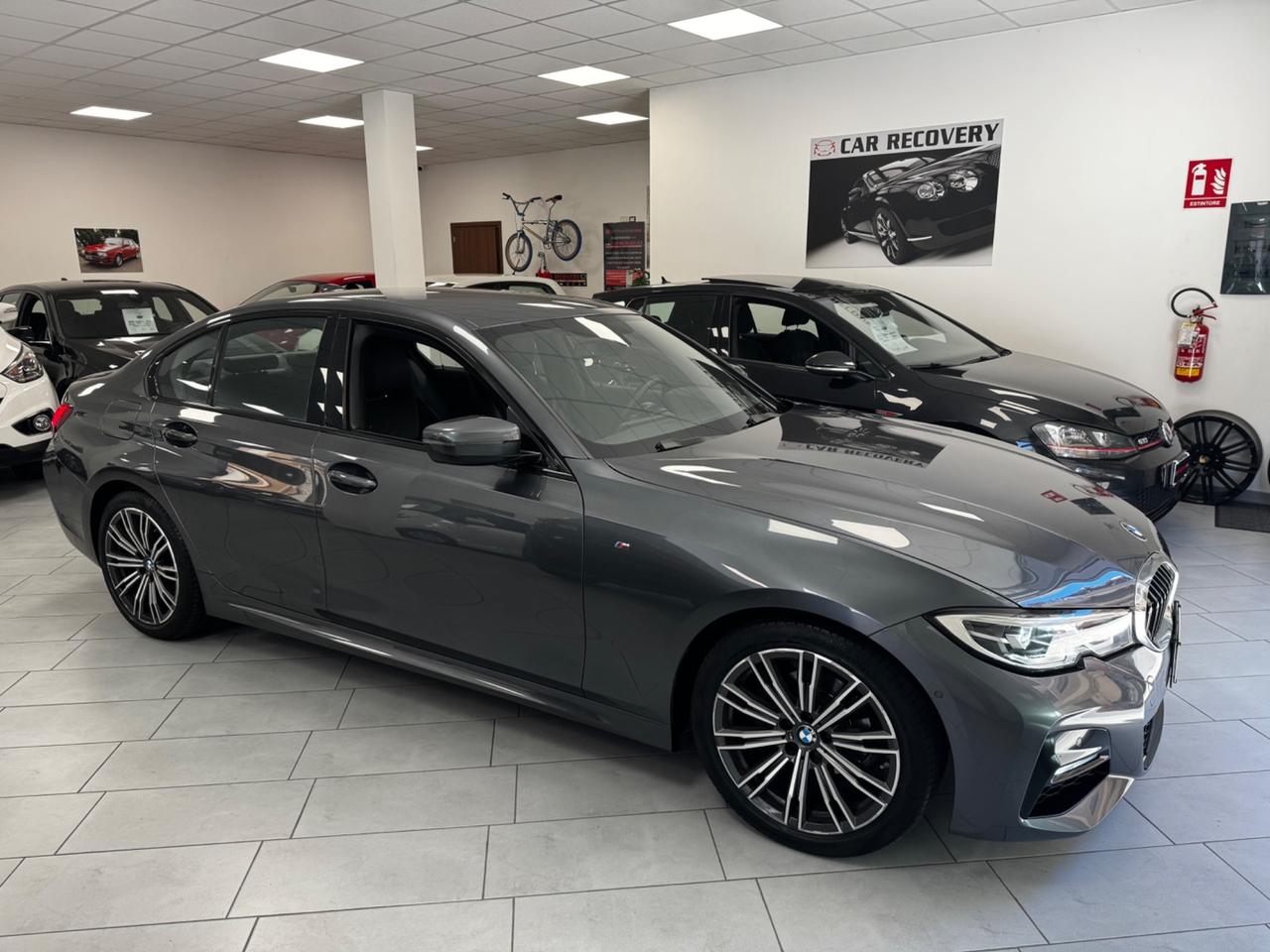 Bmw 318 318d Msport