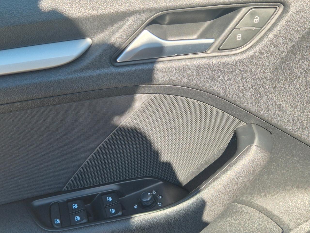 Audi A3 1.6 TDI 116 CV S tronic Sline 2017