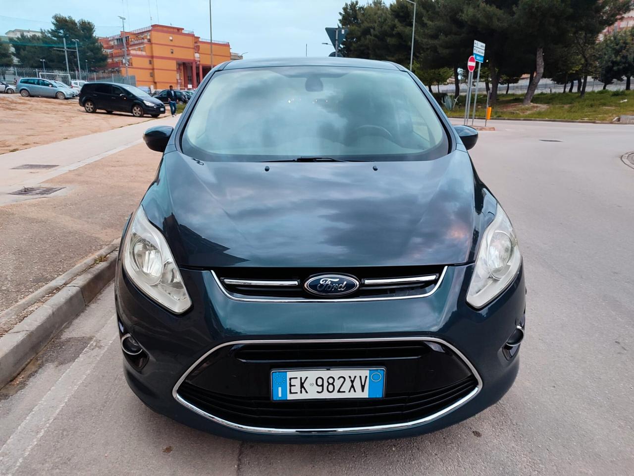Ford C-Max 1.6 TDCi 115CV Titanium Full