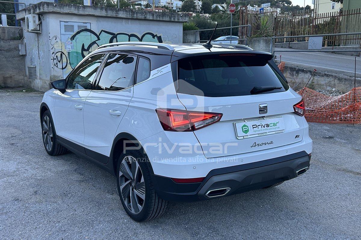 SEAT Arona 1.0 EcoTSI FR