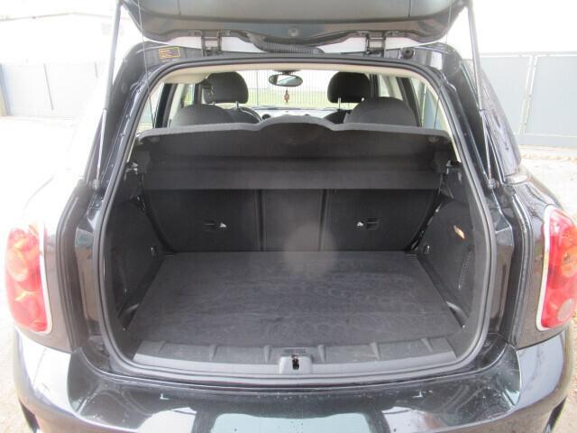 MINI COUNTRYMAN Cooper S 4x4 Gar. 12 Mesi