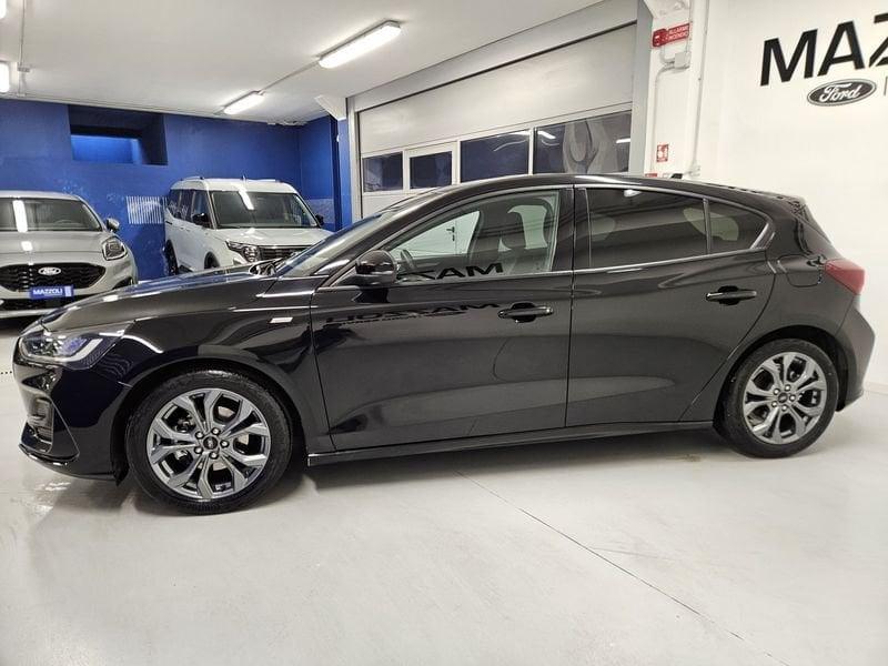Ford Focus 1.0 EcoBoost Hybrid 155cv ST-Line Auto