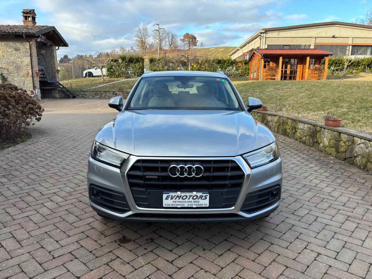 Audi Q5 40 TDI quattro S tronic Business