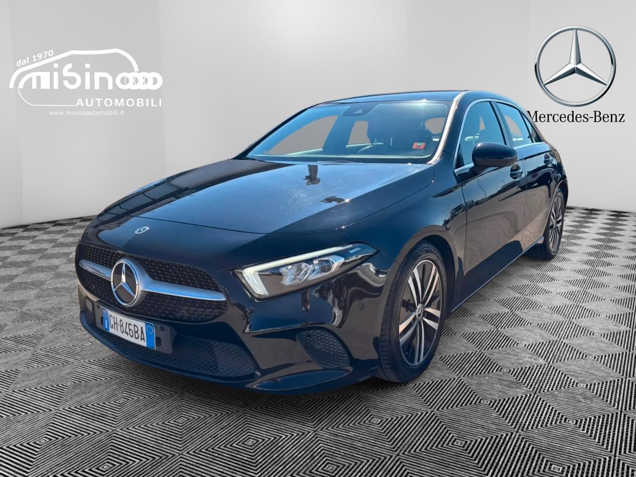 Mercedes-benz A - 11/2021 PROMOFIN!!!