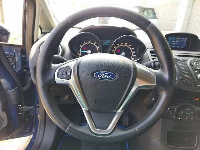 Ford Fiesta Plus 1.2 60CV 5 porte