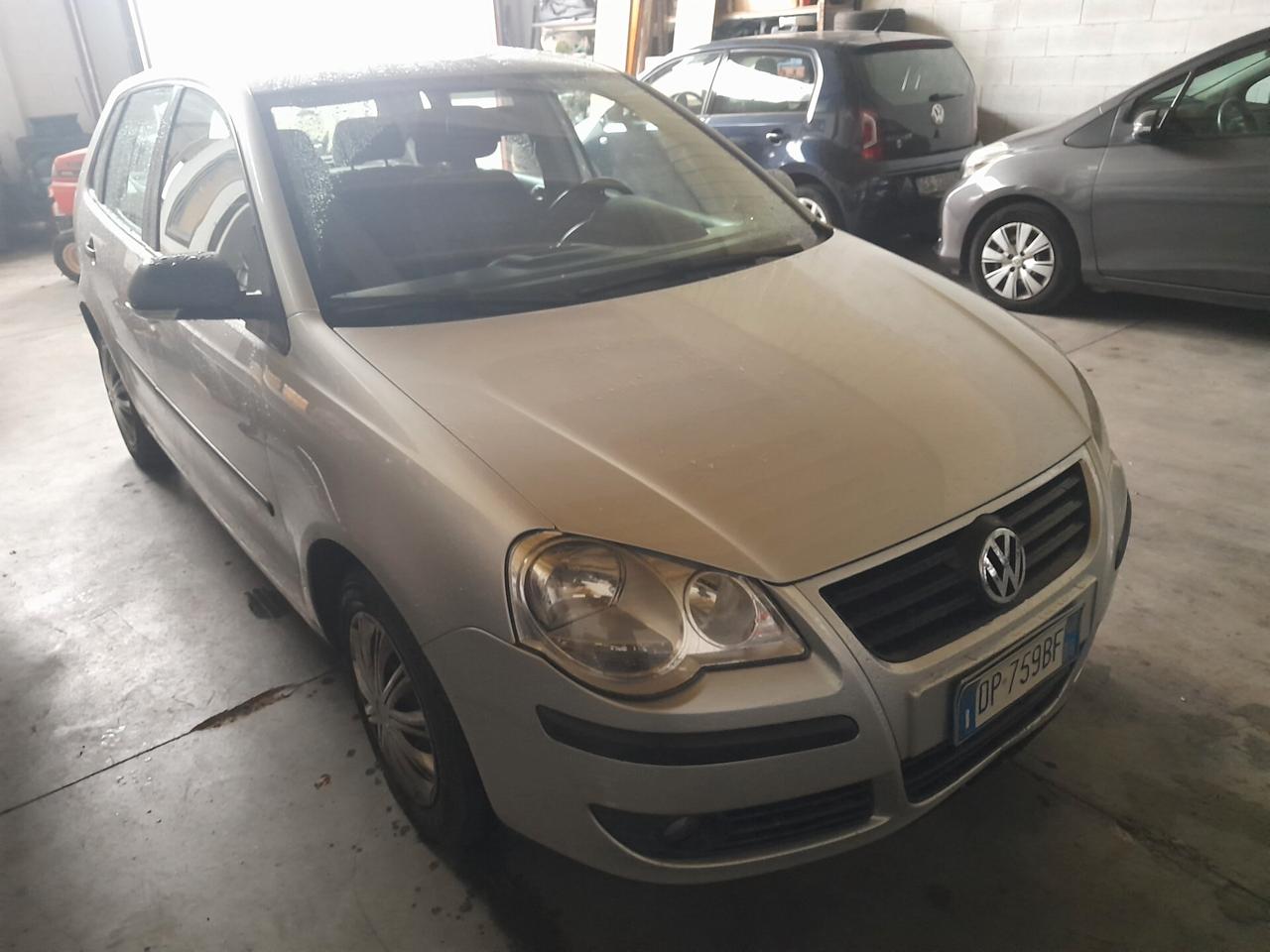 Volkswagen Polo 1.2/60CV 5p. United