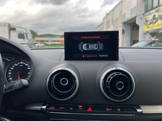 AUDI A3 SPB 1.6 TDI clean diesel S tronic S-Line