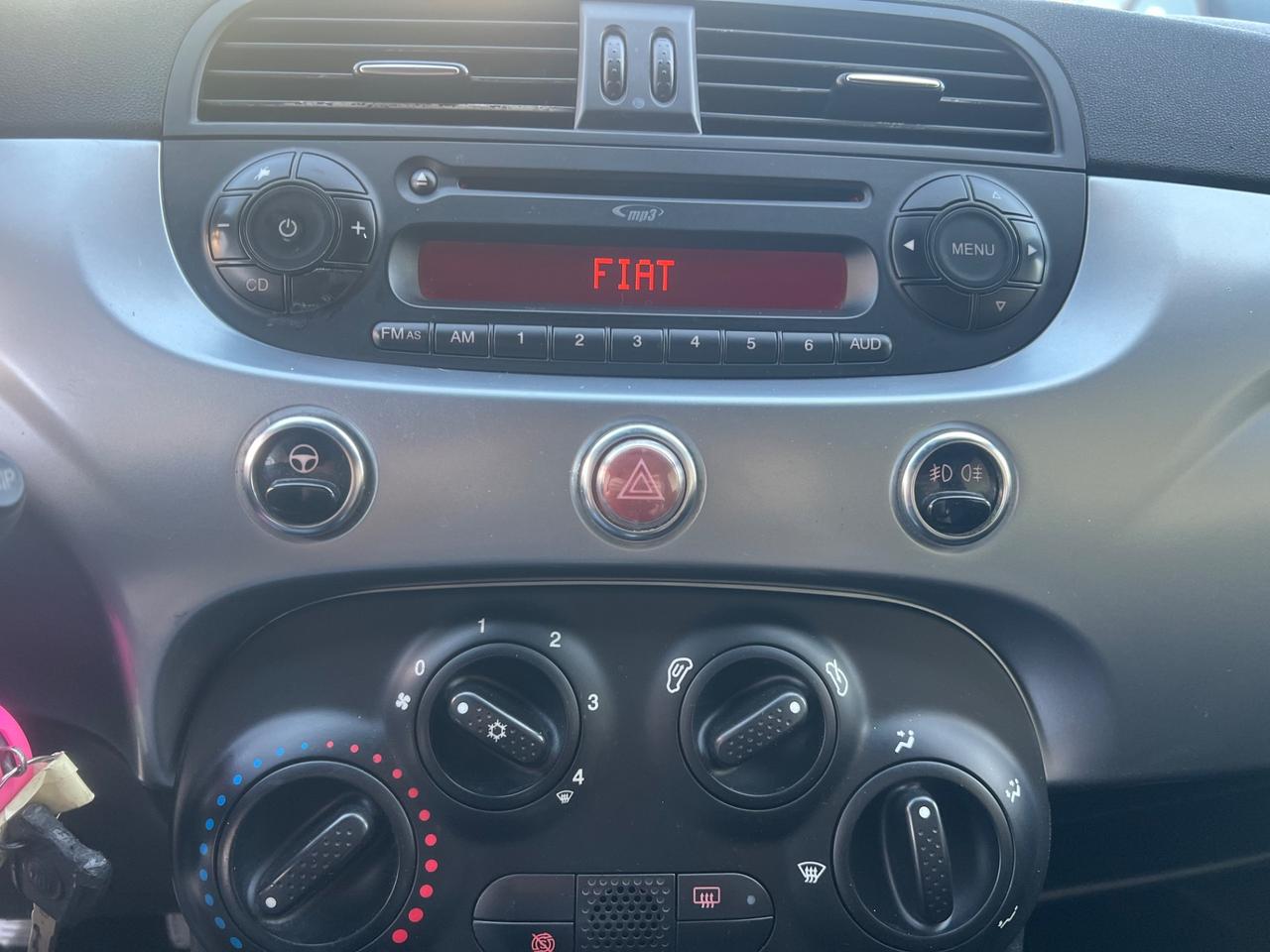 Fiat 500 S 1300 Multijet 95Cv