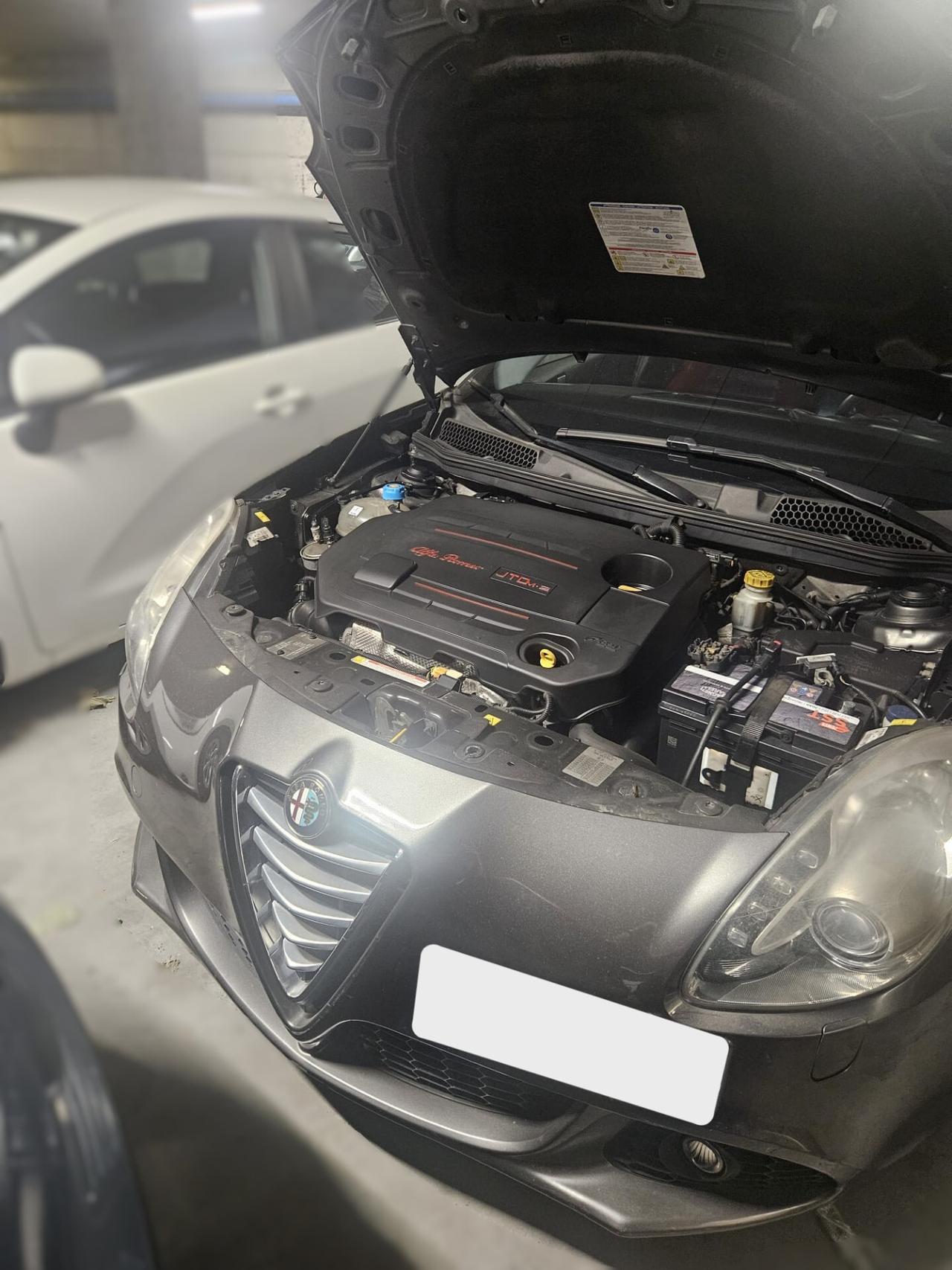 Alfa Romeo Giulietta Exclusive