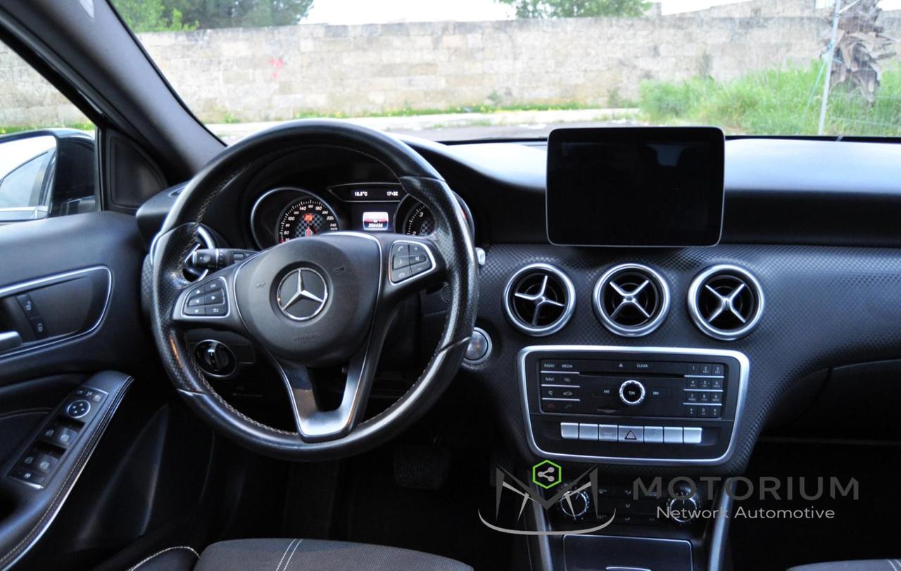 Mercedes A 200 D Sport 7G-DCT my16