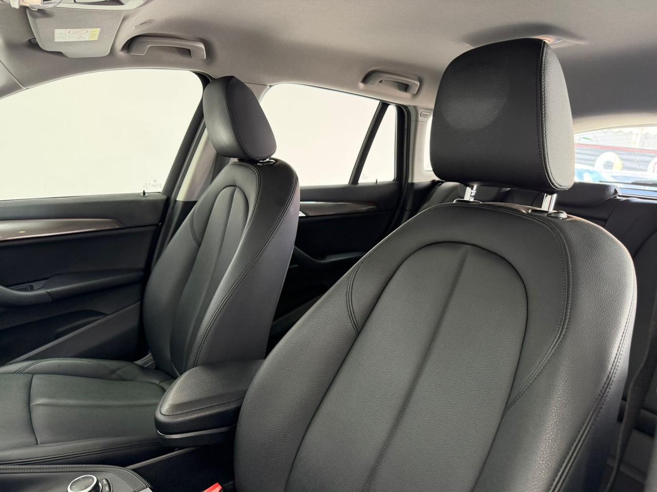 Bmw X1 sDrive18d xLine-AUTOMATICA-LED-2019