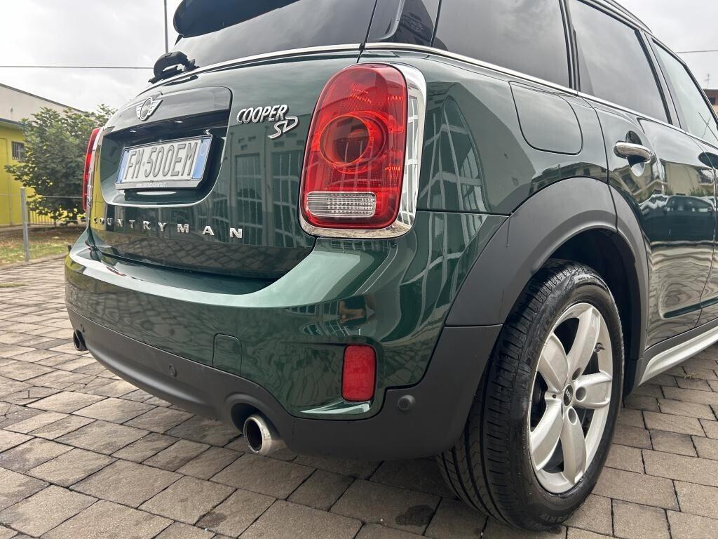 Mini Cooper SD Countryman Auto