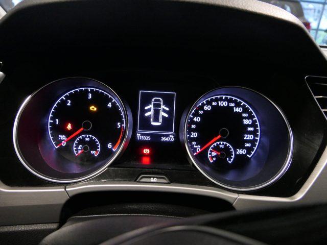 VOLKSWAGEN Touran 1.6 TDI Comfortline 7 P.