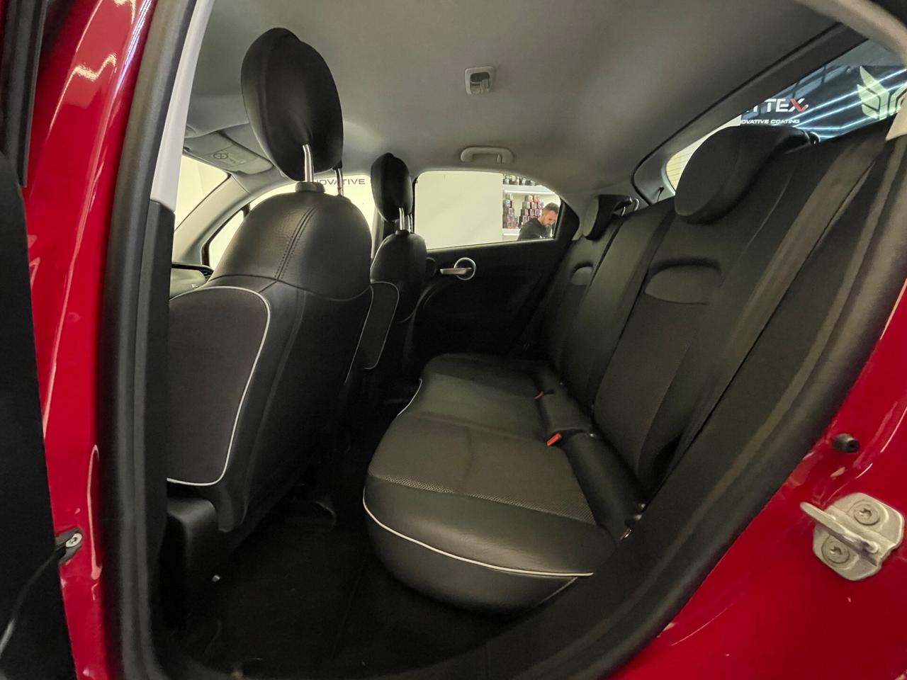 Fiat 500X 2.0 MultiJet 140 CV AT9 4x4 Cross