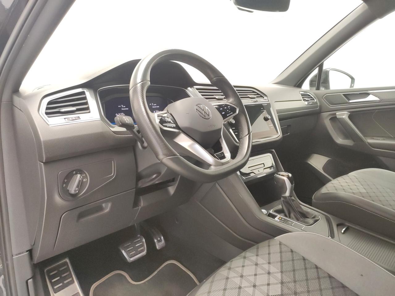 Volkswagen Tiguan Allspace 2.0 TDI SCR DSG R-Line