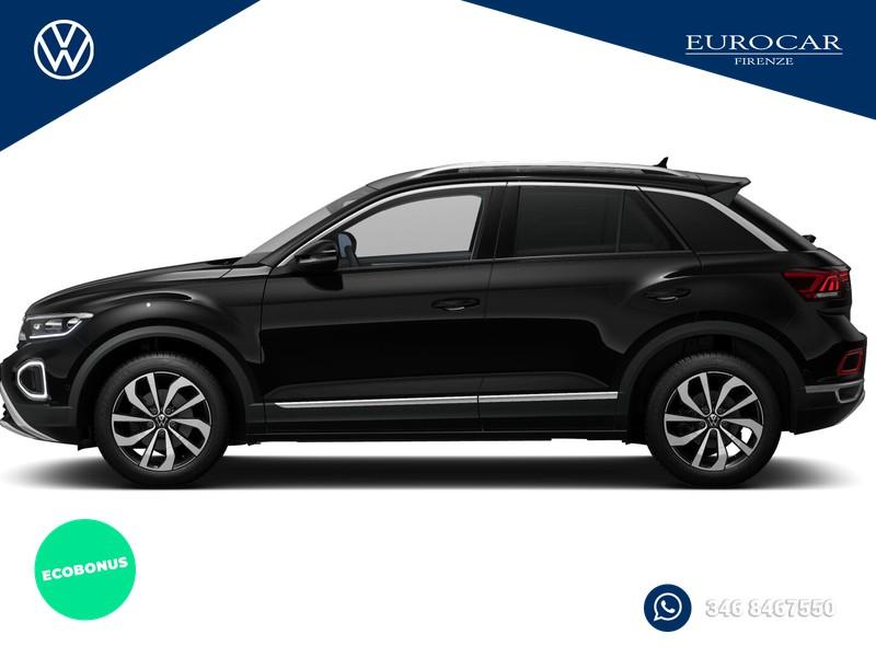 Volkswagen T-Roc 2.0 tdi style 115cv