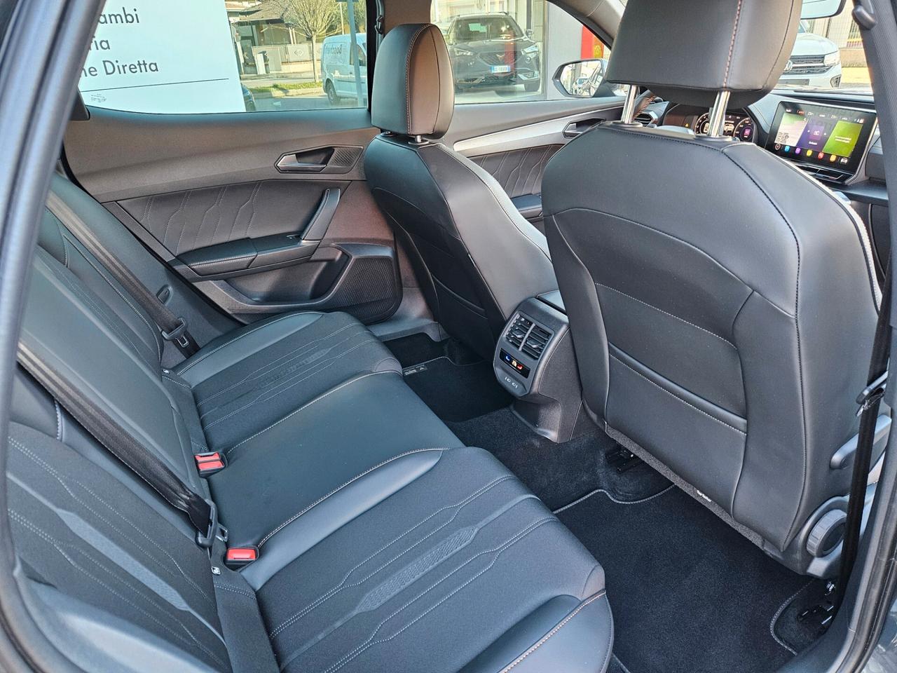 Cupra Formentor 1.5 TSI DSG