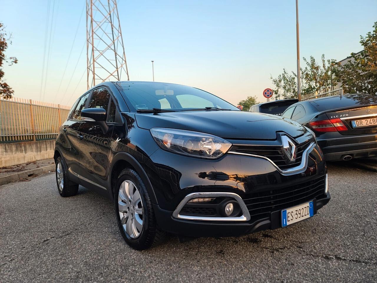 Renault Captur 1.5 dCi 8V 90 CV Start&Stop Wave