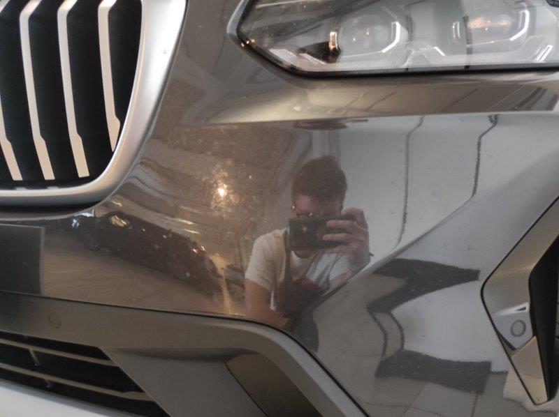 BMW X3 (G01/F97) - X3 sDrive18d 48V