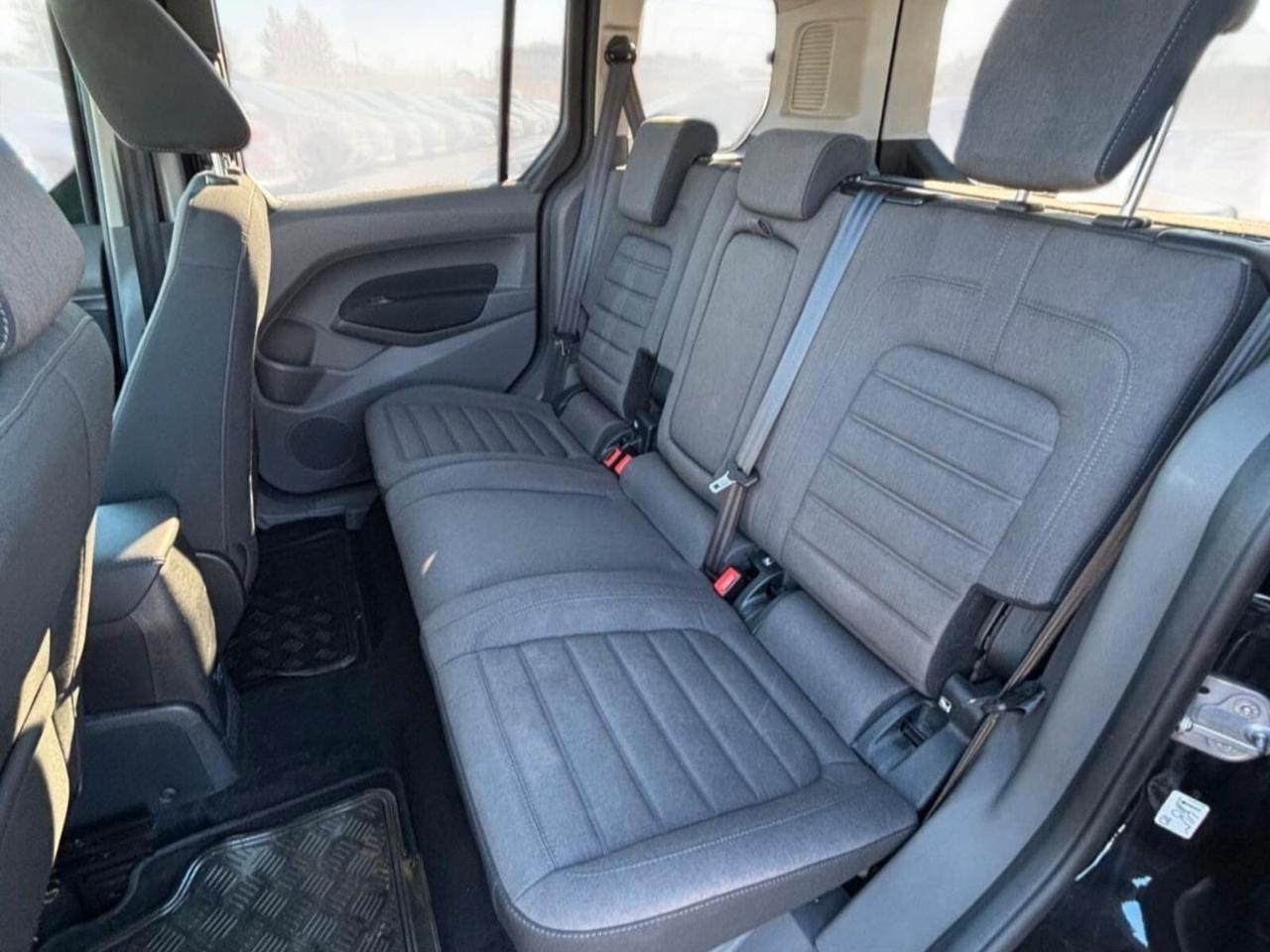 Ford Tourneo Connect Tourneo Connect 1.5 TDCi 120 CV aut. Titanium