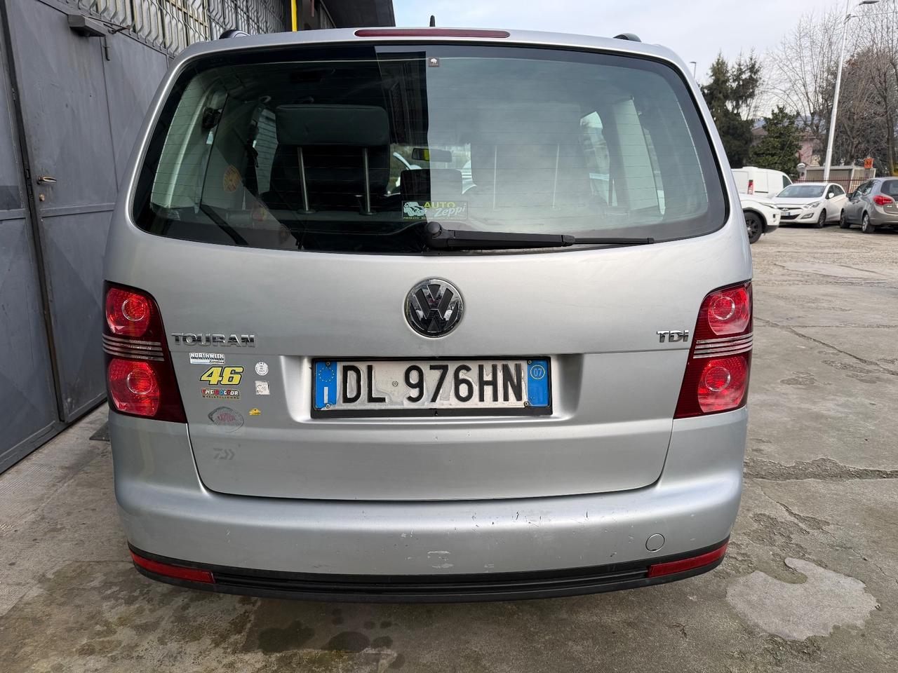 Volkswagen Touran 1.9 TDI 105CV Highline
