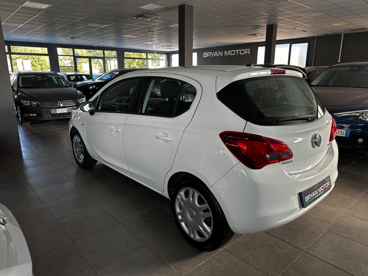 Opel Corsa 1.4 90CV GPL Tech 5 porte Advance