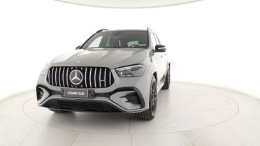 Mercedes-Benz GLE - V167 - GLE AMG 53 AMG Line Premium Plus 4matic+ auto