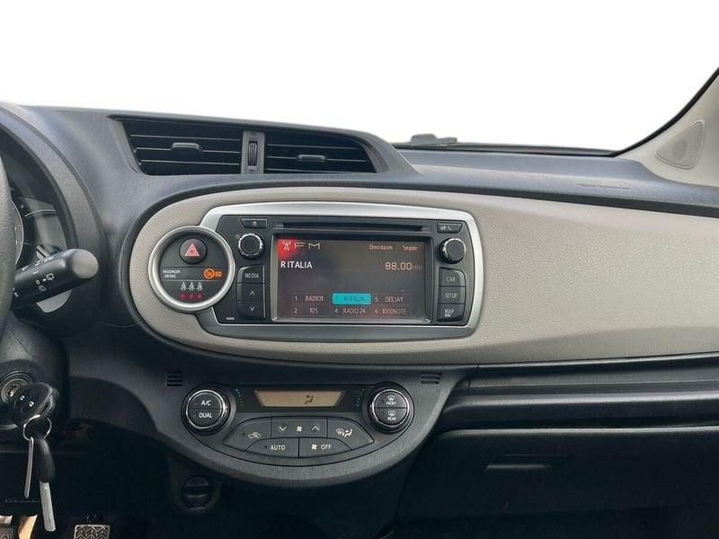 Toyota Yaris Yaris 5p 1.3 Lounge