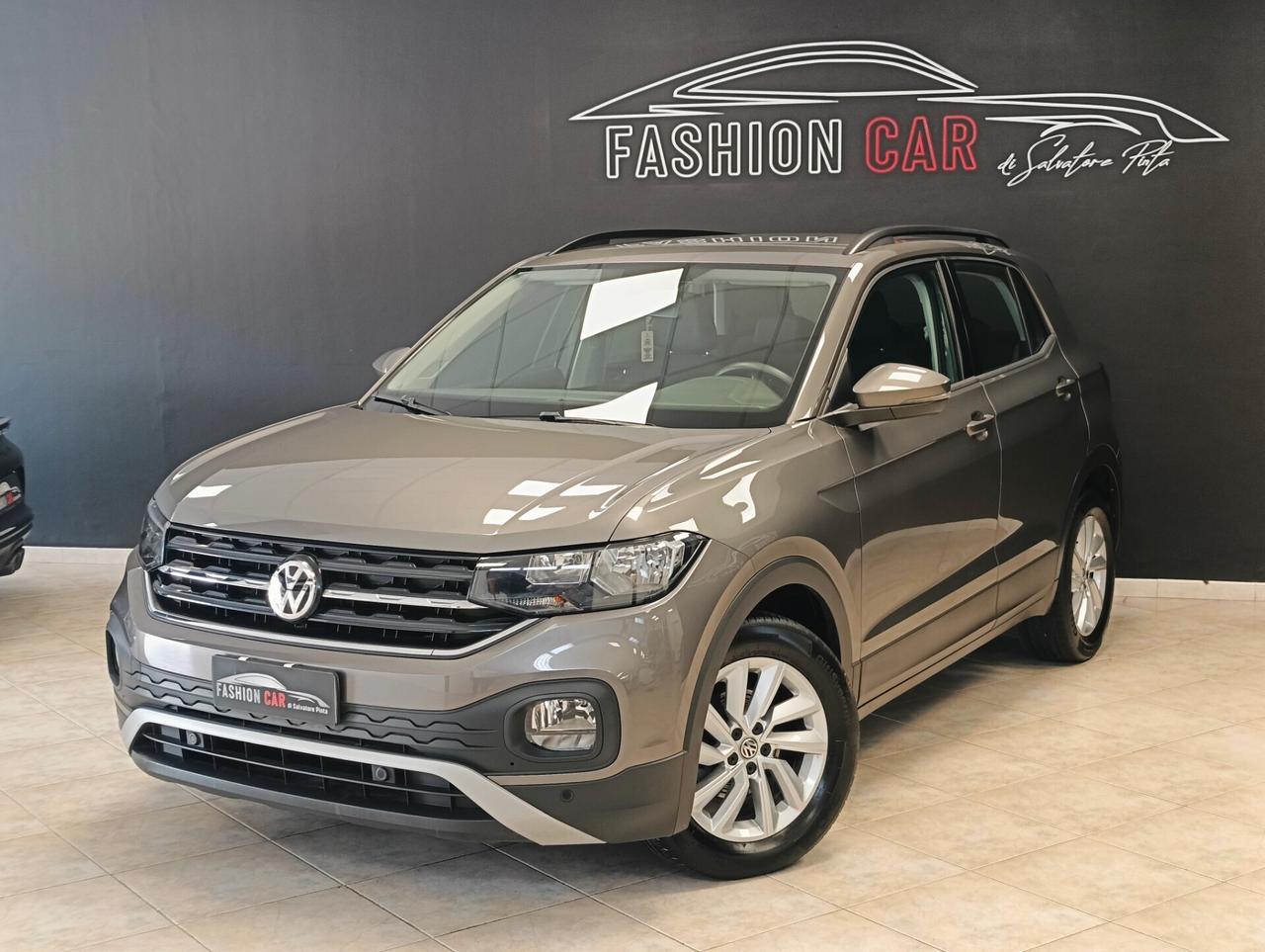 Volkswagen T-Cross 1.0 TSI Style BMT