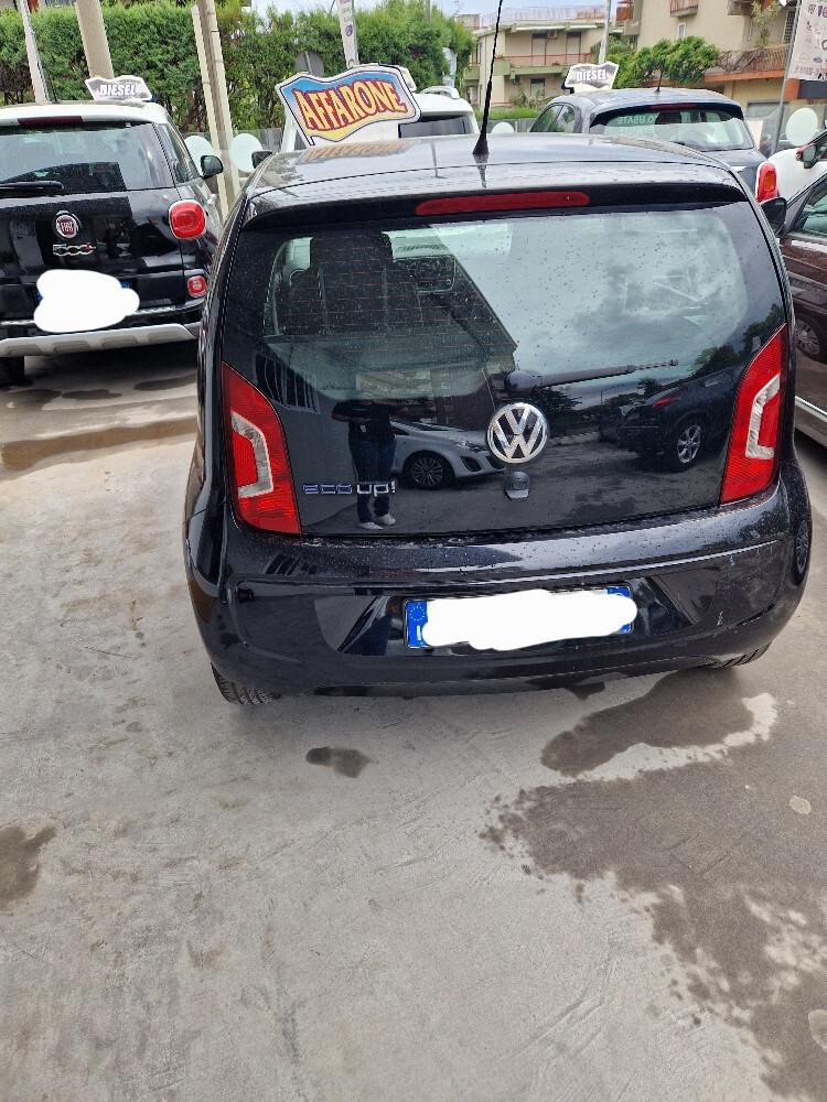 Volkswagen up! 1.0 5p. eco move up! BlueMotion Technology