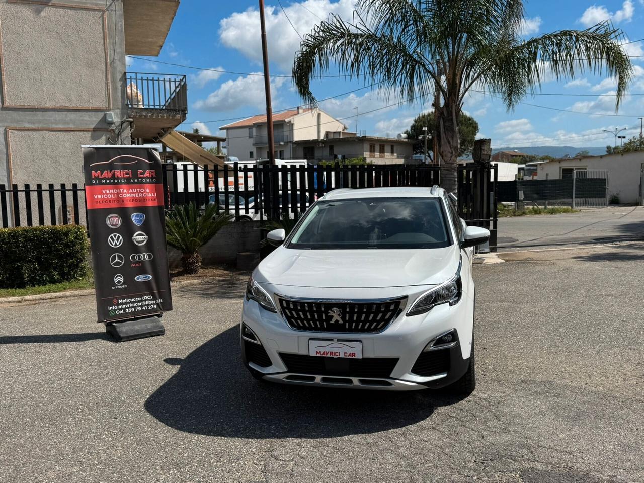 Peugeot 3008 BlueHDi 130 S&S EAT8 Allure