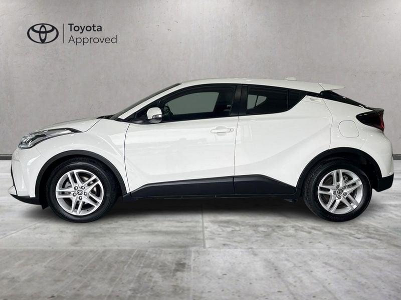 Toyota C-HR C-HR 1.8h Active e-cvt