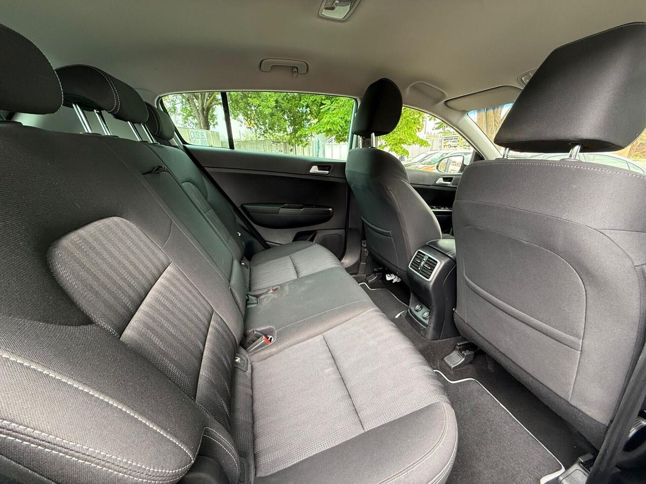 Kia Sportage 1.6 BENZINA GDI 11/2019
