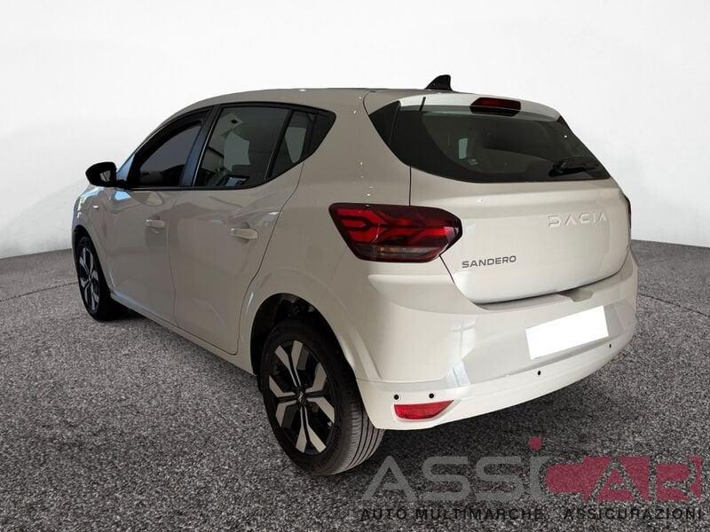 Dacia Sandero 1.0 TCe STREETWAY JOURNEY