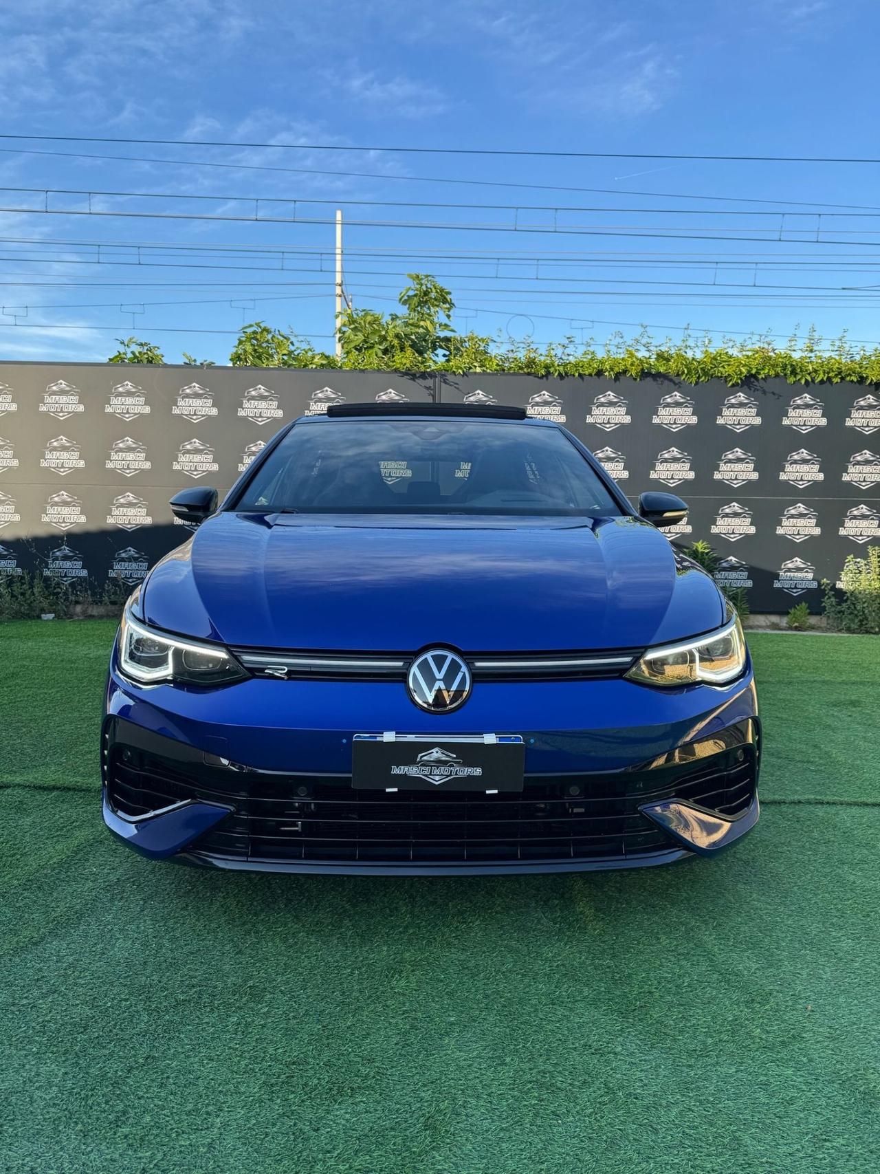 Volkswagen Golf 2.0 TSI R Performance