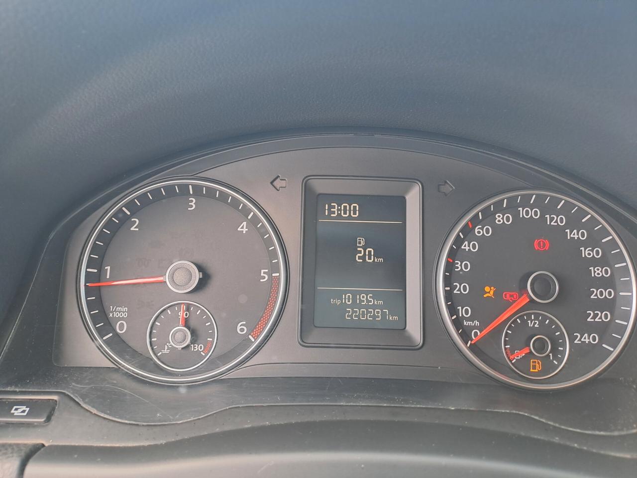 Volkswagen Golf Plus 2.0 TDI 110CV DPF Highline