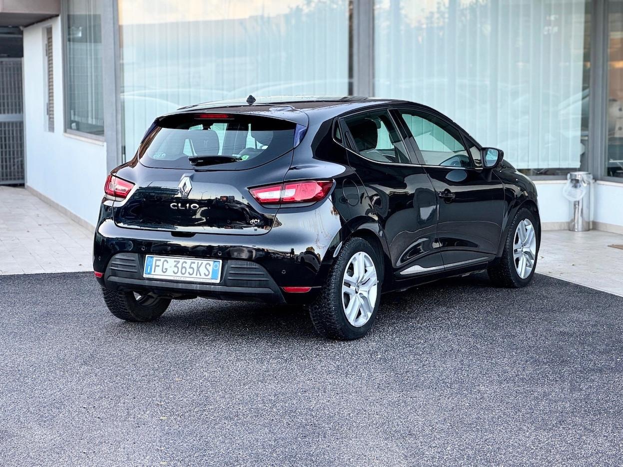 Renault Clio 1.5 Diesel 90CV E6 - 2016