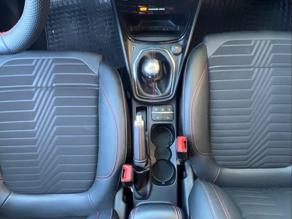 FORD Puma 1.0 EcoBoost Hybrid 125 CV S&S ST-Line X del 2023