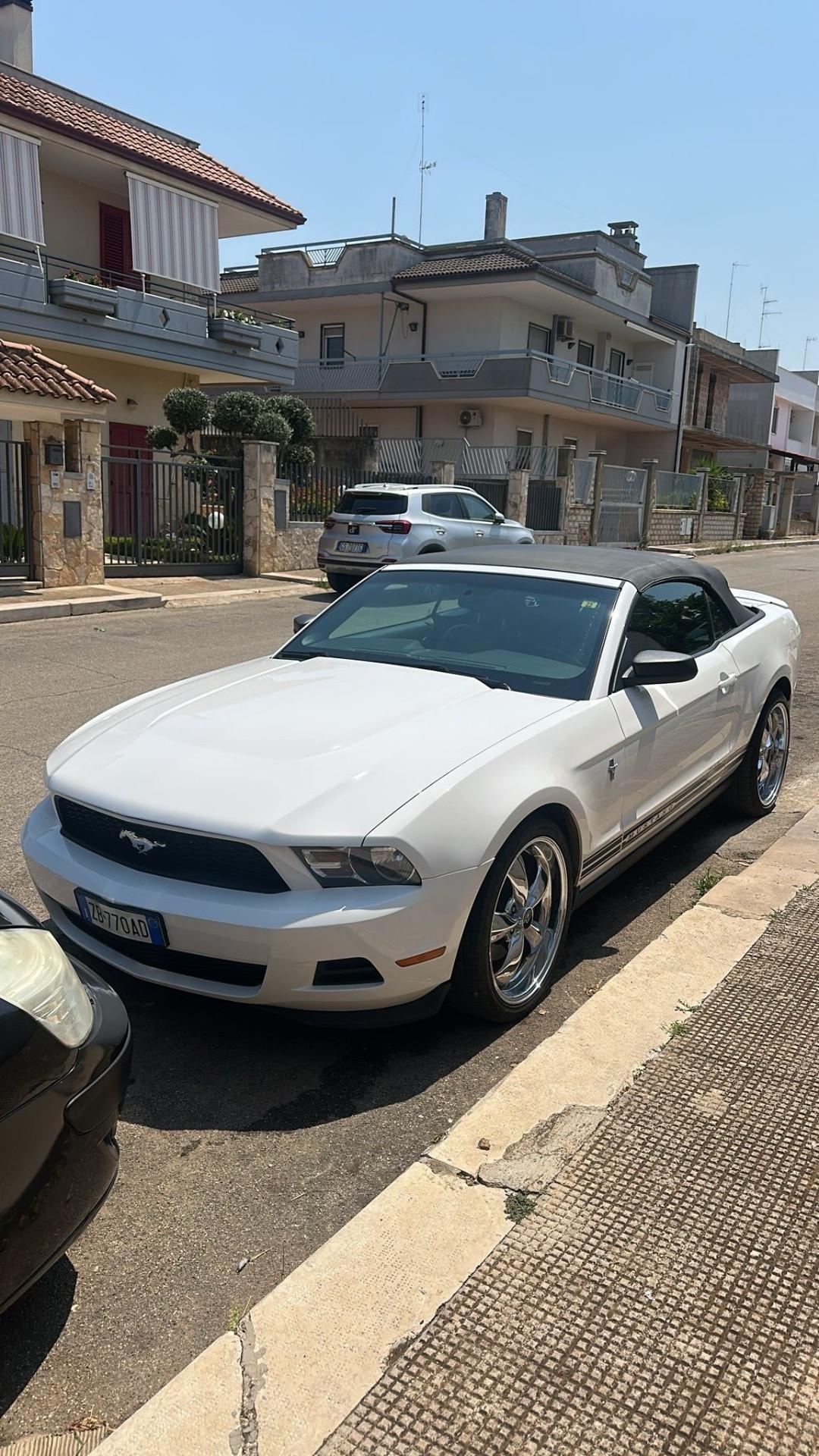 Mustang Coupé 3.7 v6 310cv
