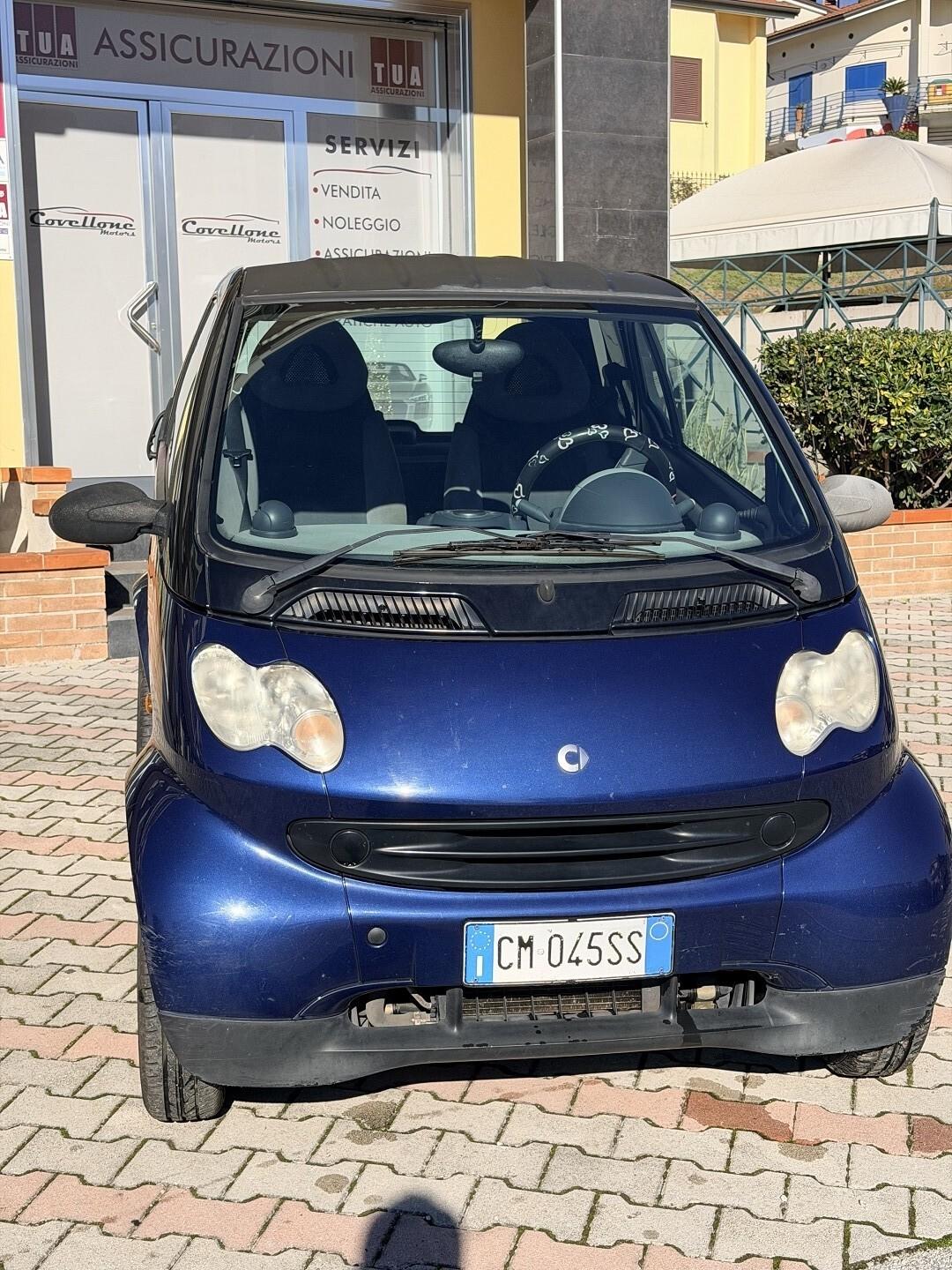 SMART FORTWO 700 COUPE' 2004 KW45