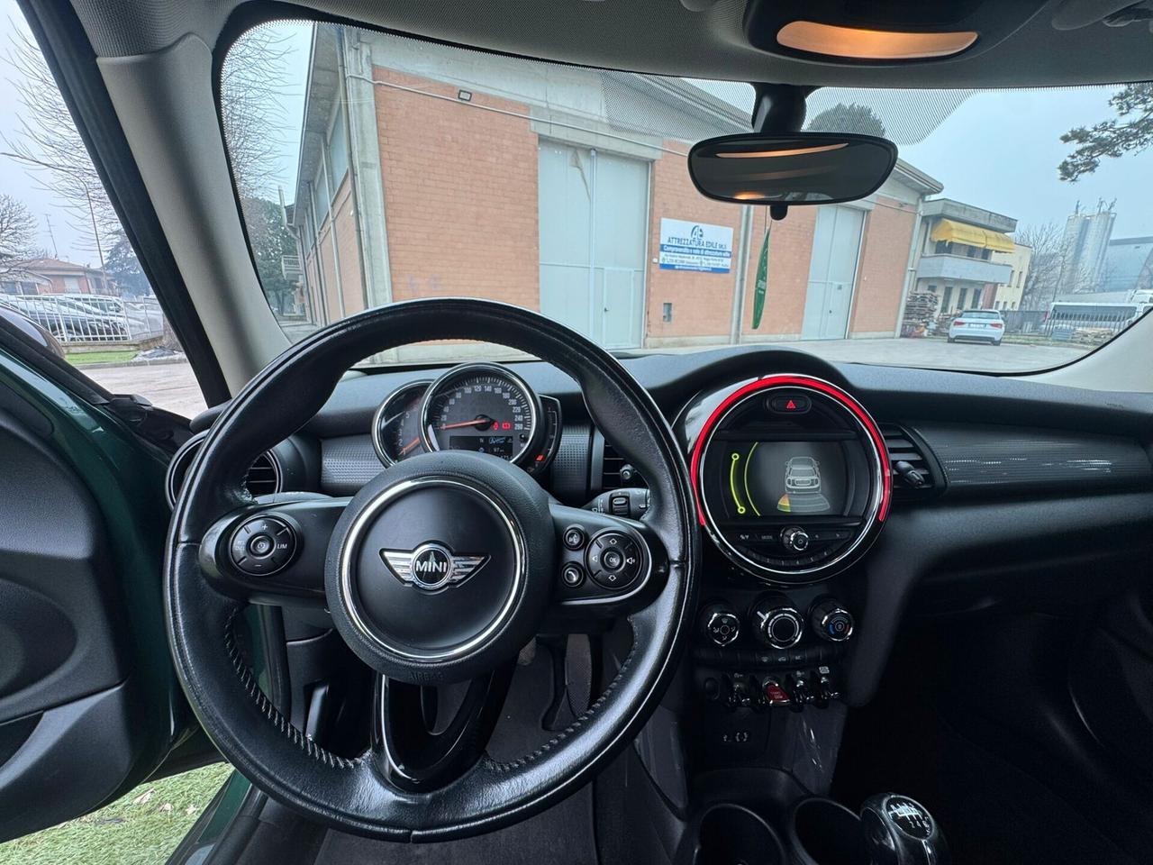 Mini Cooper D Clubman Mini 1.5 One D Clubman