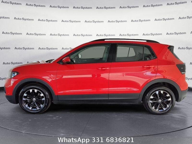 Volkswagen T-Cross T-Cross 1.0 TSI Style BMT