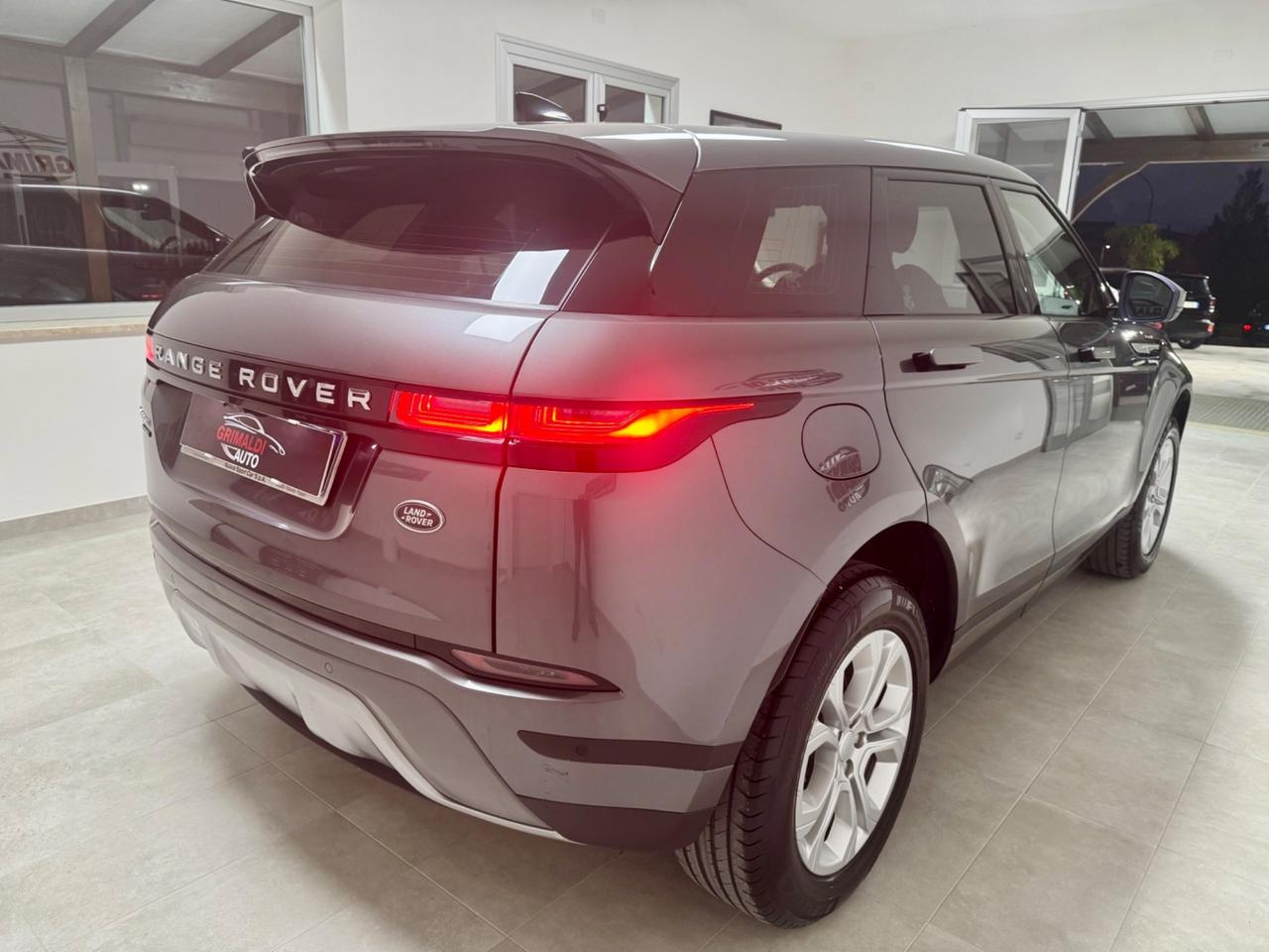 Land Rover Range Rover Evoque Range Rover Evoque 2.0D I4-L.Flw 150 CV AWD Auto R-Dynamic