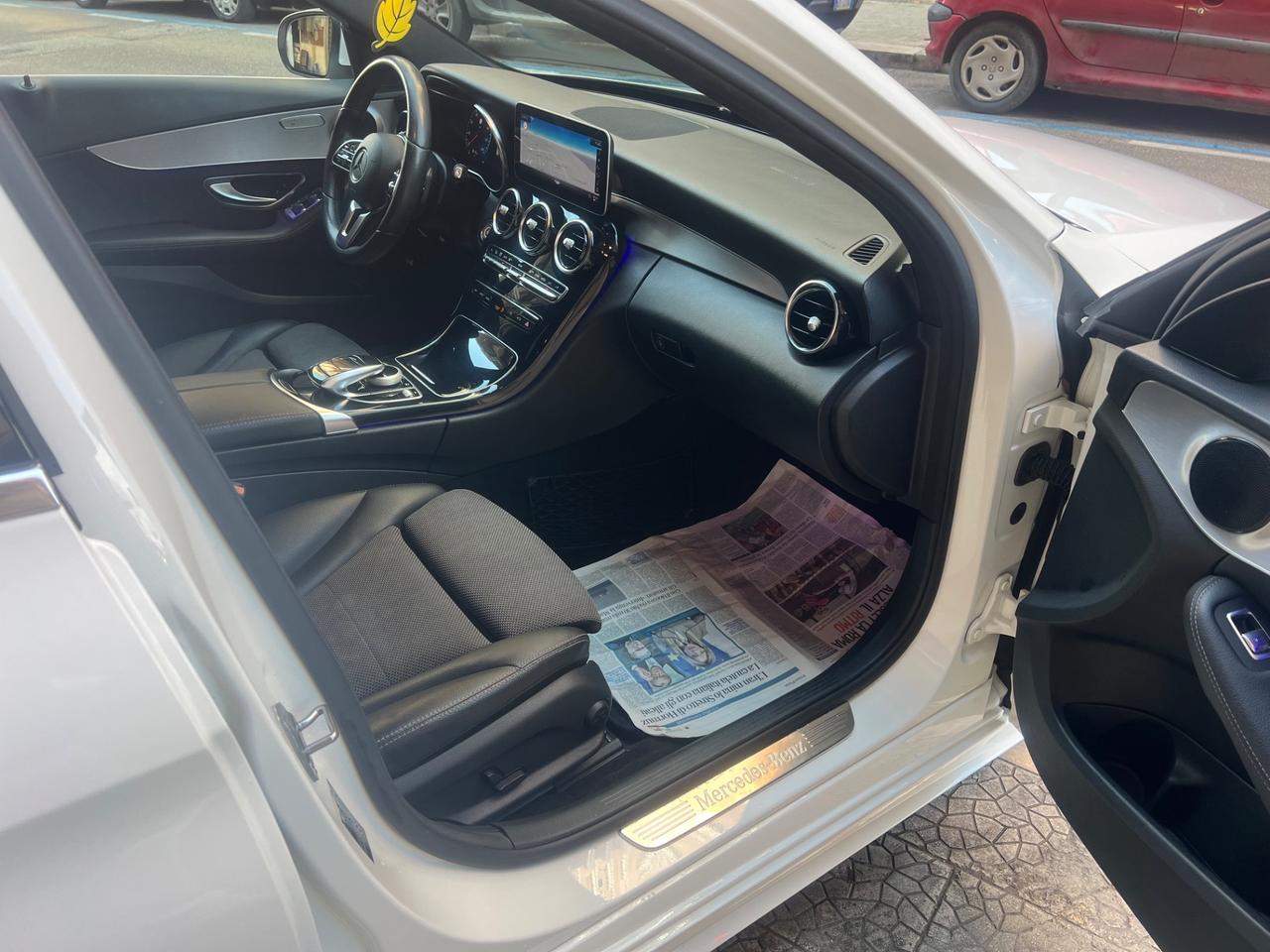 Mercedes-benz C 220 d S.W. 4Matic Auto Premium